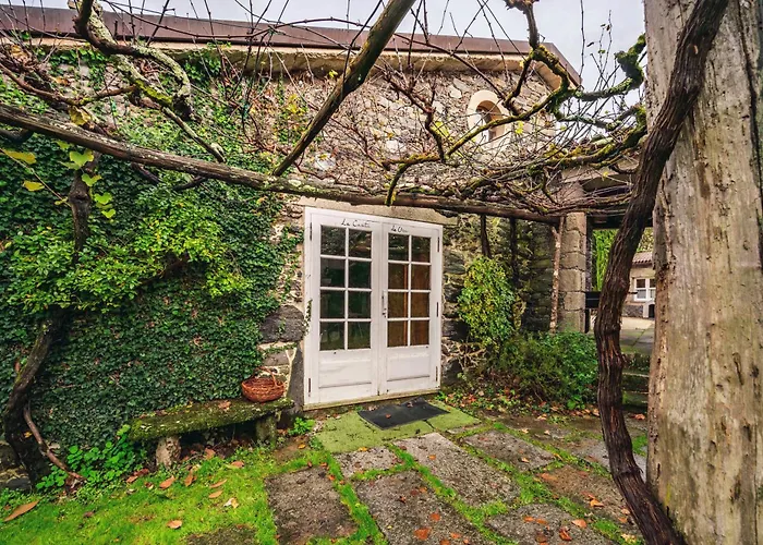 Villa La Casita de Oza A Coruña
